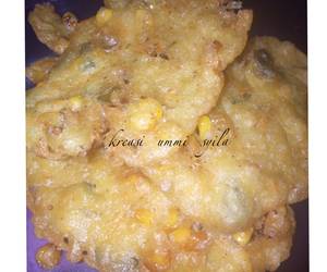Resep Terbaik Bakwan jagung Enak Sempurna