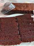 Brownies kukus 4 telur, bikinnya mudah dan enak