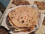 Panqueques veganos