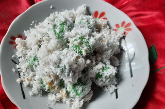 Anti Ribet, Buat Klepon Irit Anti Gagal
