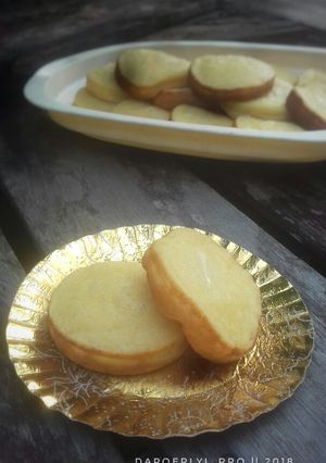 Foto resep Pukis bulat empuuk