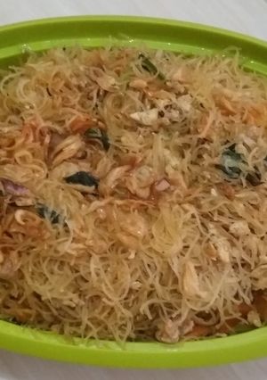Foto resep Bihun goreng spesial