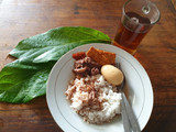 Jangan Gori (Spesial Daun Jati) khas Jogja