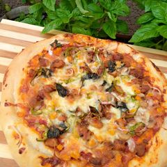 A picture of Pizza.