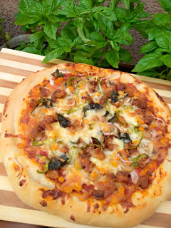 A picture of Pizza.