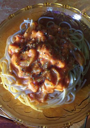 Una foto de Salsa expres