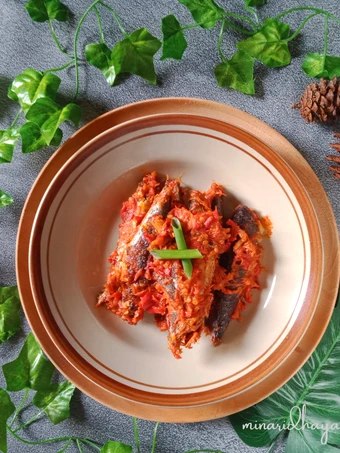 Cara Gampang Membuat Resep Tongkol Balado yang Lezat Anti Ribet, Lezat Sekali