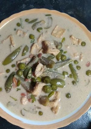 Foto resep Tauco santan ala mama attar