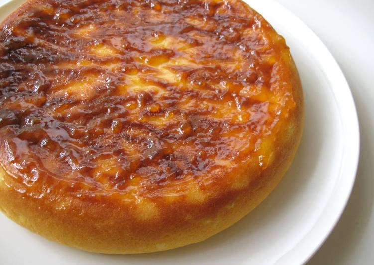 How to Make Any-night-of-the-week Rice Cooker Cheesecake