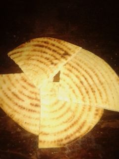 صورة لوصفة كسرة الرخساس
