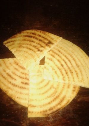 صورة لوصفة كسرة الرخساس