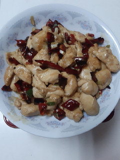 宮保雞丁 的食譜成品照片
