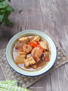Foto resep Tahu Udang Tauco