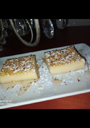 Una foto de Quesada pasiega