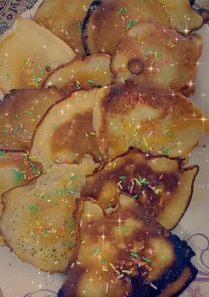 عکسی از دستور پنکیک 🤩😋