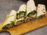 Kép erről: sonka wrap