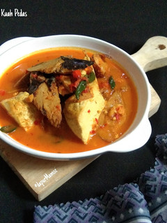 Foto resep Pindang Tongkol Kuah Pedas