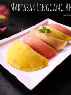 Foto resep Martabak Lenggang Anti Gagal