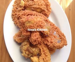 Resep Terbaik Ayam Kremes ala bu Suharti week14 Nikmat Lezat