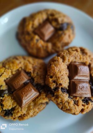 Foto resep Choco soft cookies