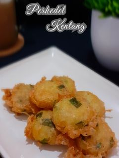 Foto resep Perkedel Kentang