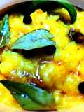 পোঙ্গল বা সাউথের খিচুড়ি(pongol or south Indian khichdi Recipe in Bengali)