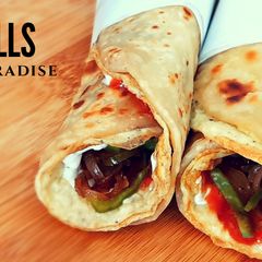 A picture of Egg Roll.