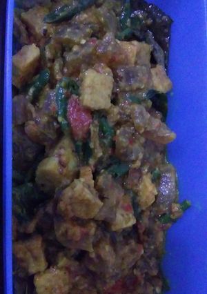 Foto resep Kikil Bumbu Kuning Pedas