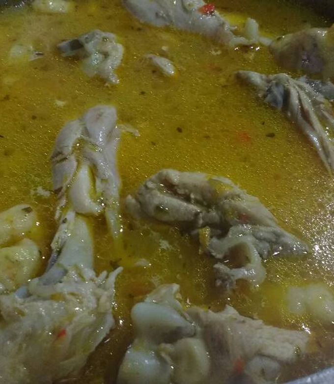 Una foto de Bori bori /Vori vori
