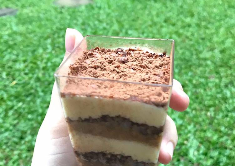 Resep Tiramisu Classic yang Lezat Sekali