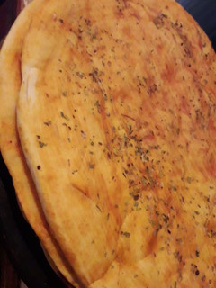 Una foto de Pre pizza casera