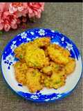 Dadar Jagung Tanpa Kunci