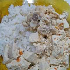 รูปของ Tahu dan Ayam Geprek untuk diet