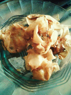 Foto resep Pangsit goreng