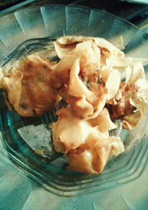 Foto resep Pangsit goreng