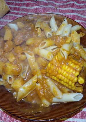 Una foto de Guiso de verduras