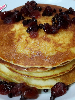 Foto resep Pancake Lembut Simple