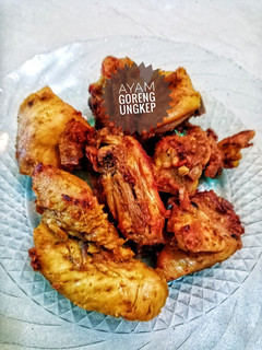 Foto resep Ayam goreng ungkep
