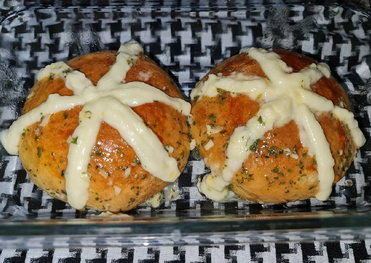 Rahasia Membuat Korean Garlic Cheese Bread Anti Gagal