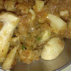 A picture of Masala mushroom.