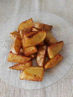 Una foto de Patatas fritas "de luxe"