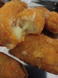 Foto resep Udang keju