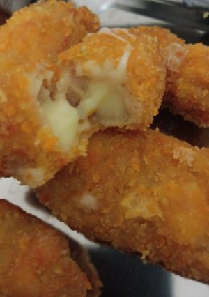 Foto resep Udang keju
