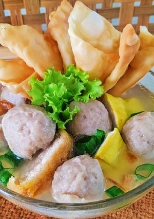 Foto resep Bakwan Malang