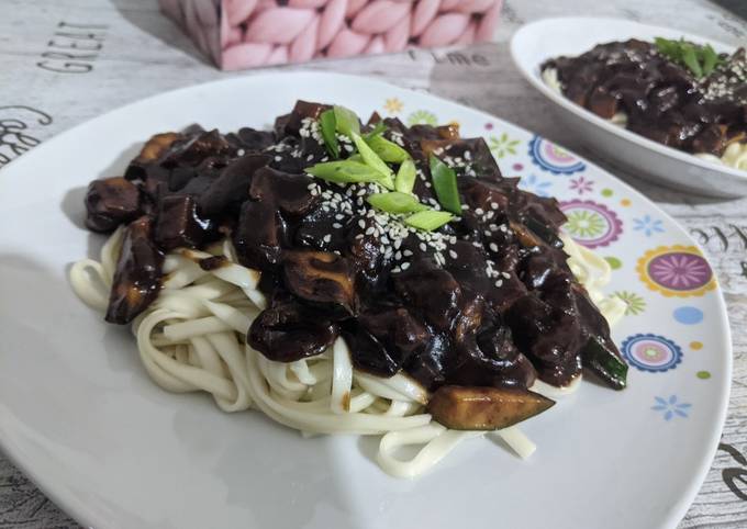 Jjajangmyeon