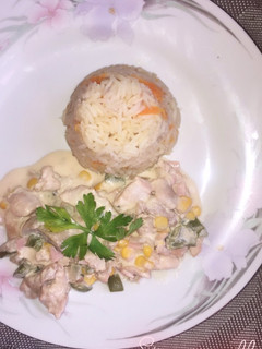 Una foto de Strogonoff 🍽