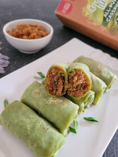 Foto resep Dadar Gulung Gluten Free