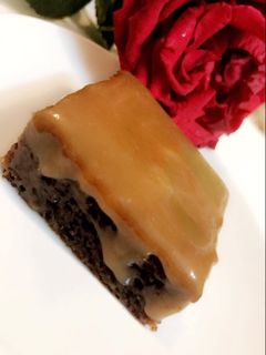 صورة لوصفة كيكة التوفي