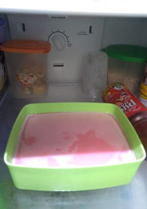 Foto resep Puding simple tapi past tense