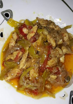 صورة لوصفة شاورما الفراخ